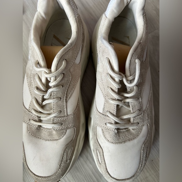 ZARA PLATFORM SHOES - Picture 3 of 6